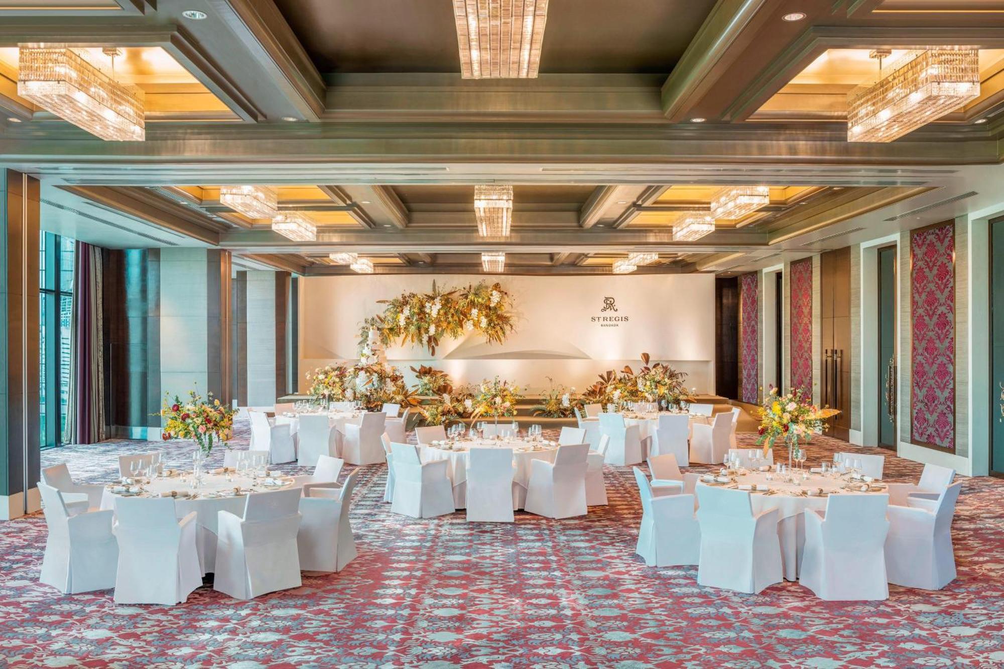 The St. Regis Bangkok Hotel Ngoại thất bức ảnh