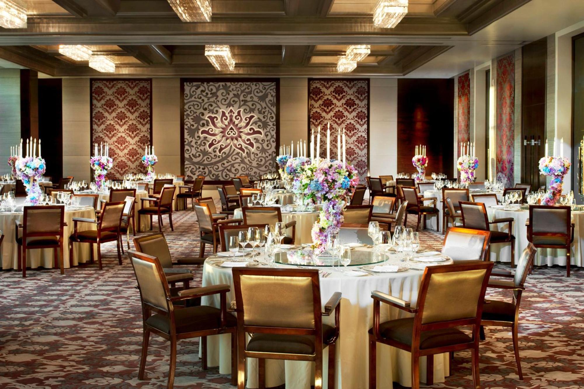 The St. Regis Bangkok Hotel Ngoại thất bức ảnh