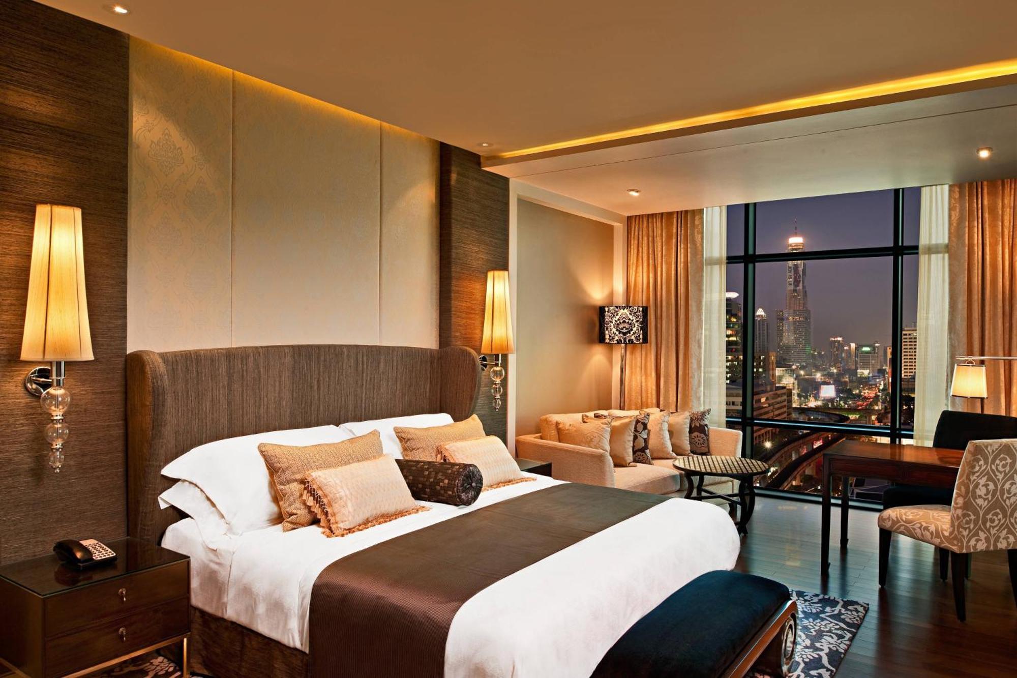 The St. Regis Bangkok Hotel Ngoại thất bức ảnh
