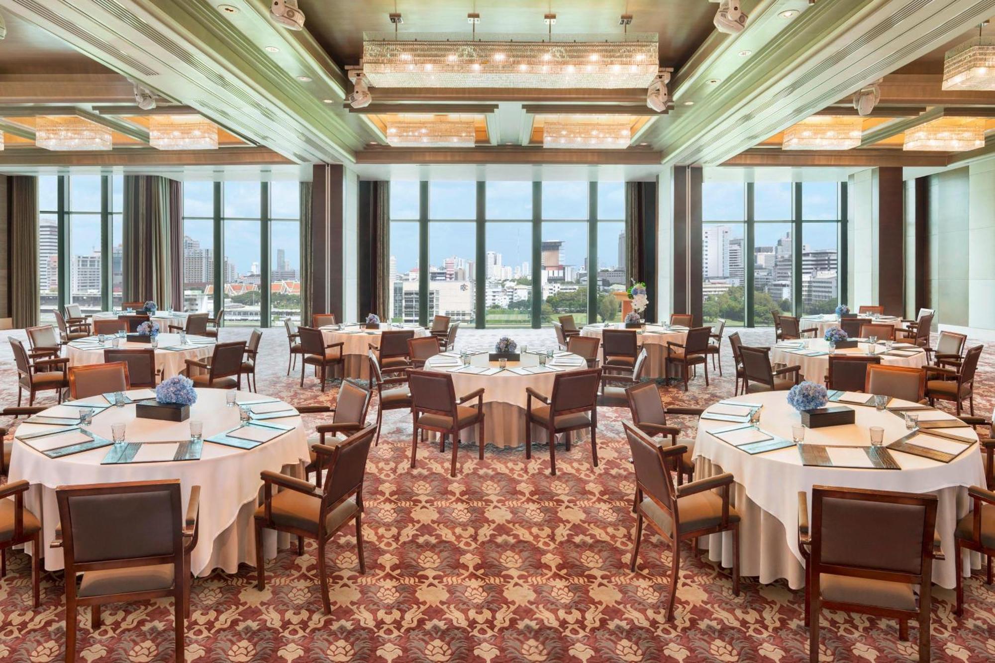 The St. Regis Bangkok Hotel Ngoại thất bức ảnh