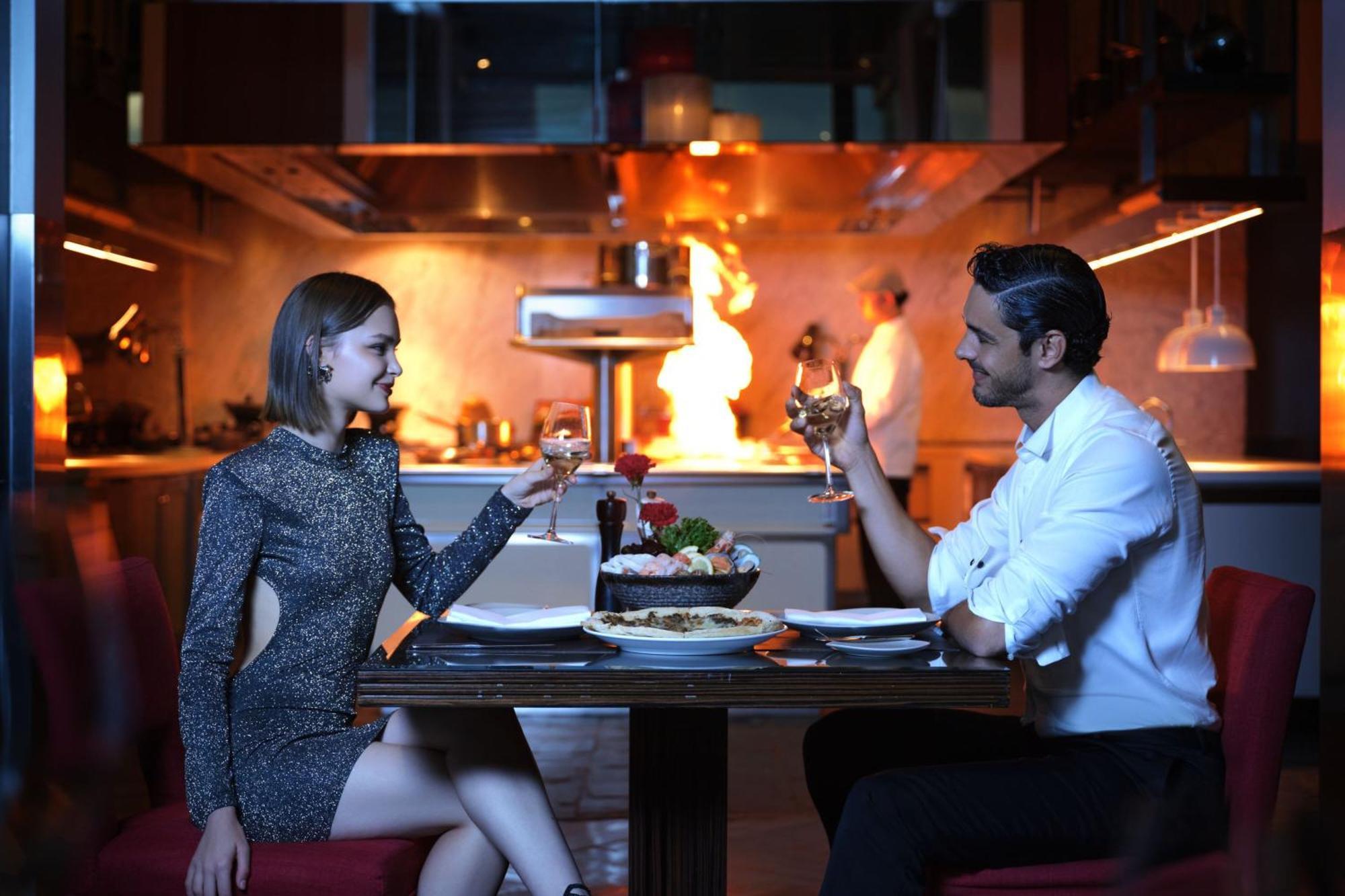 The St. Regis Bangkok Hotel Ngoại thất bức ảnh
