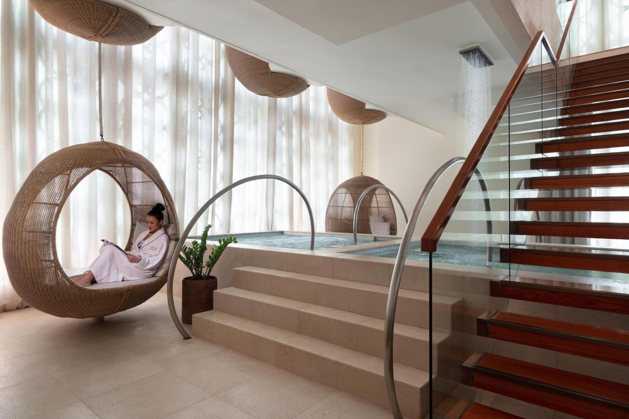 The St. Regis Bangkok Hotel Ngoại thất bức ảnh