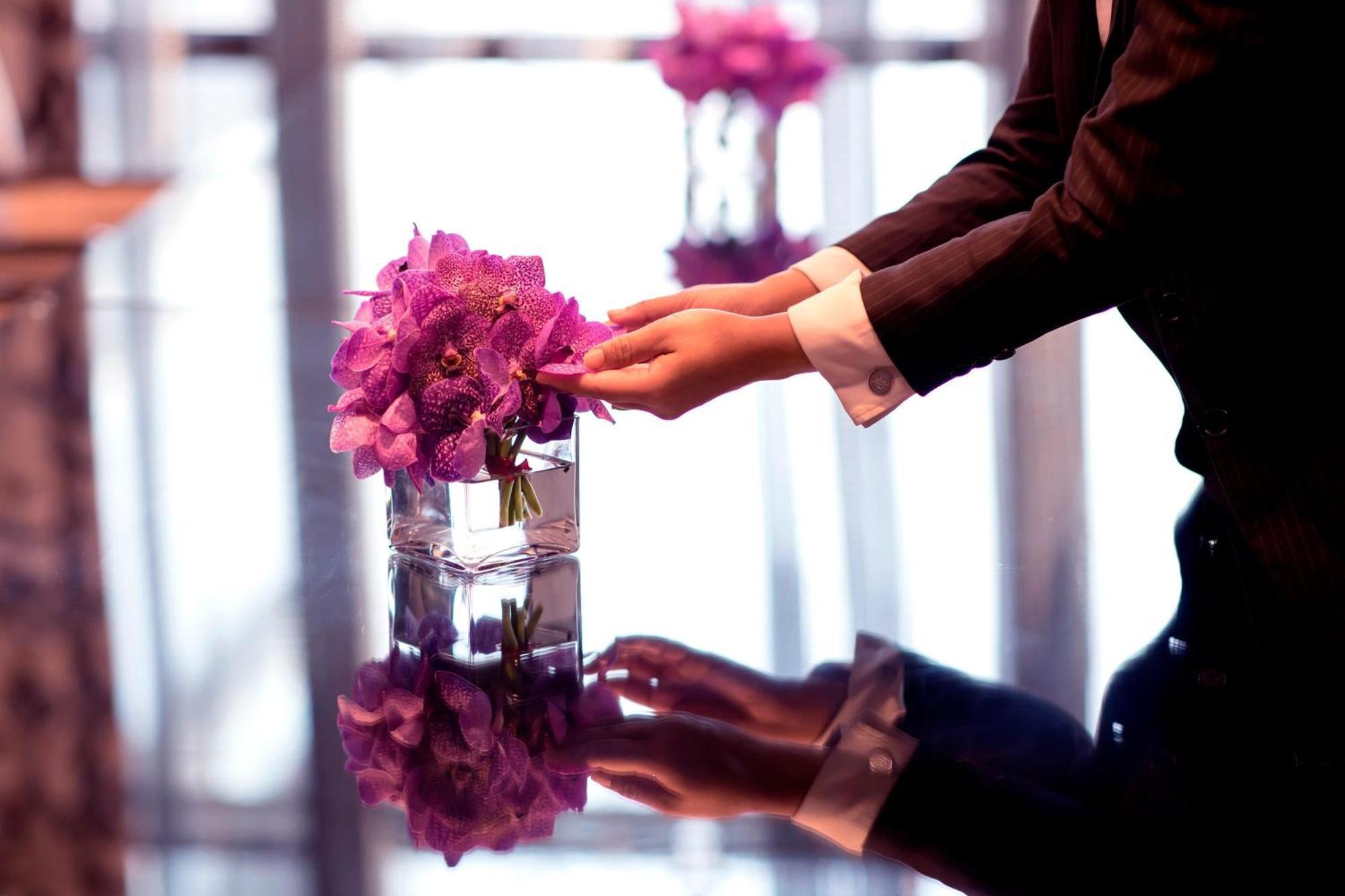 The St. Regis Bangkok Hotel Ngoại thất bức ảnh
