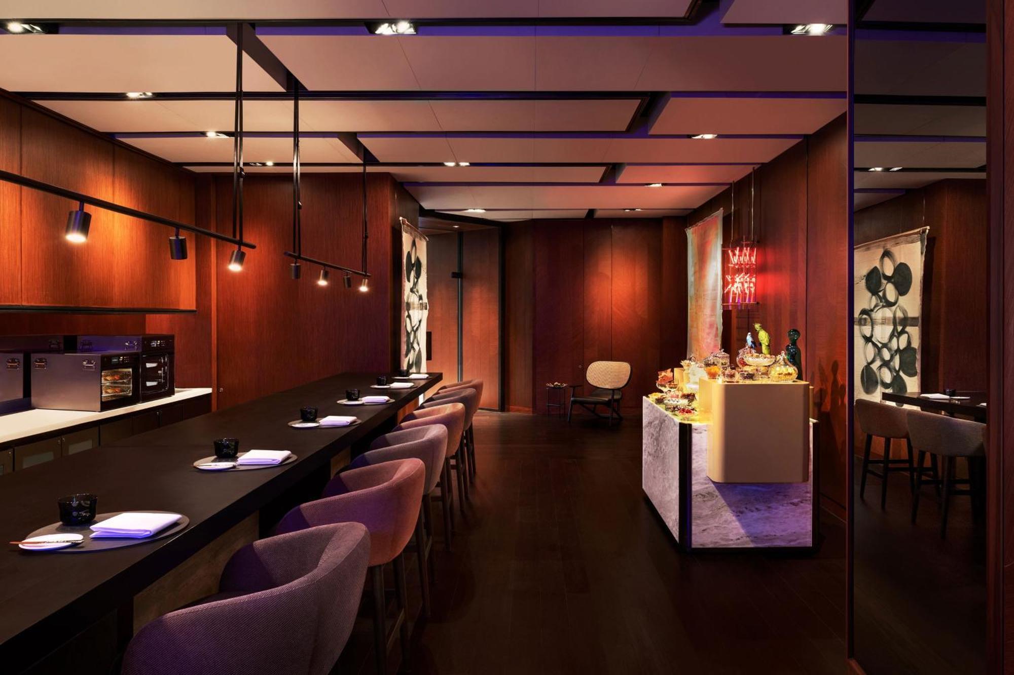 The St. Regis Bangkok Hotel Ngoại thất bức ảnh