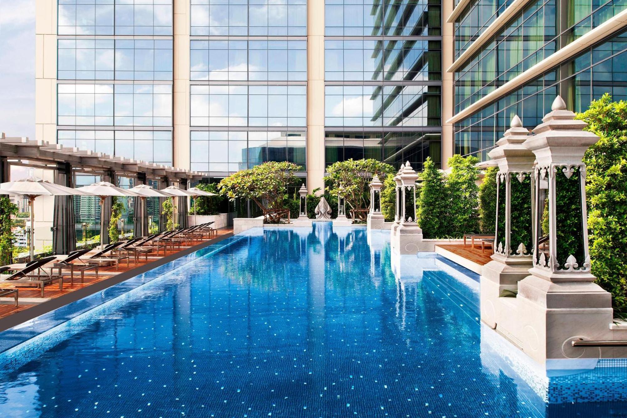 The St. Regis Bangkok Hotel Ngoại thất bức ảnh