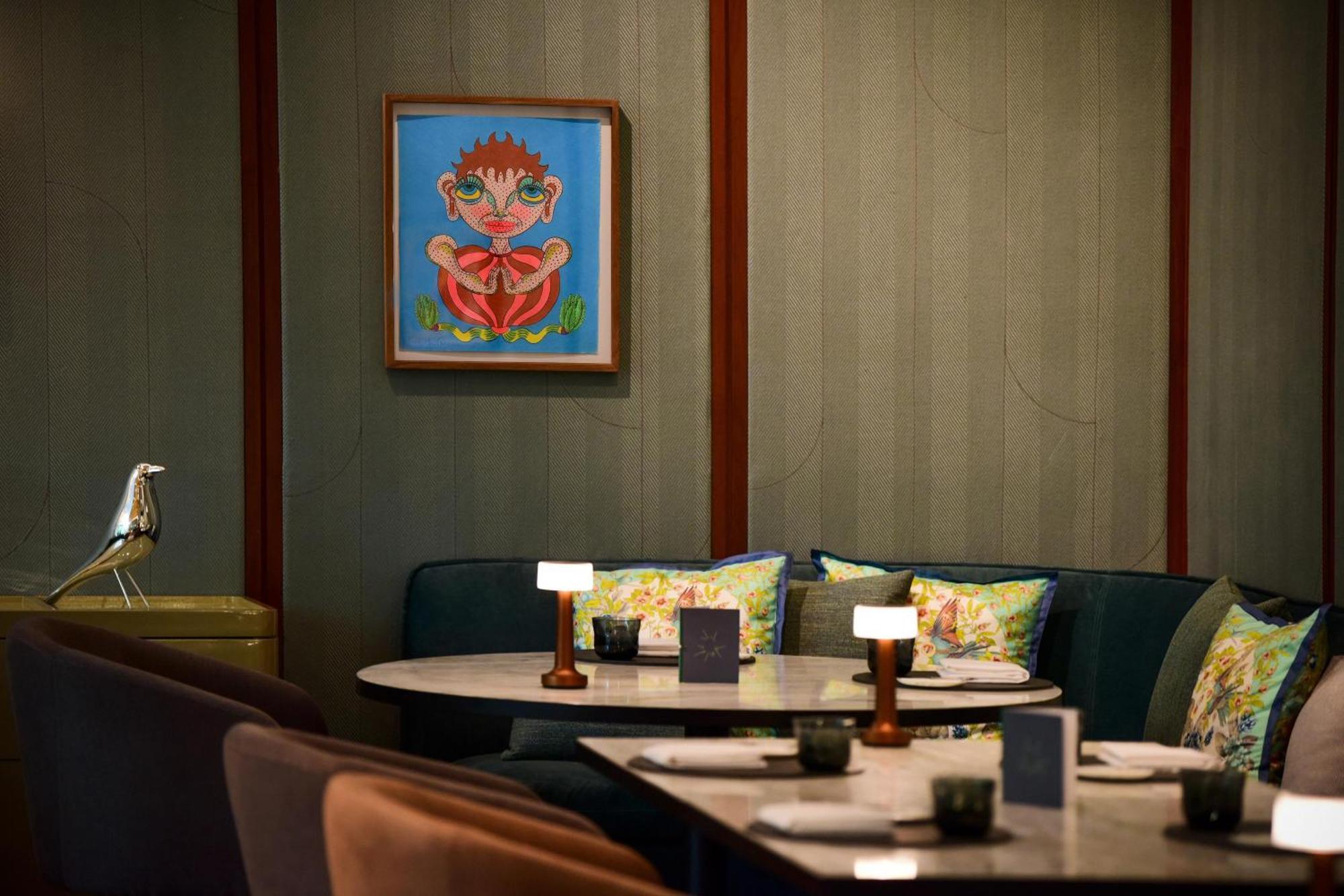 The St. Regis Bangkok Hotel Ngoại thất bức ảnh