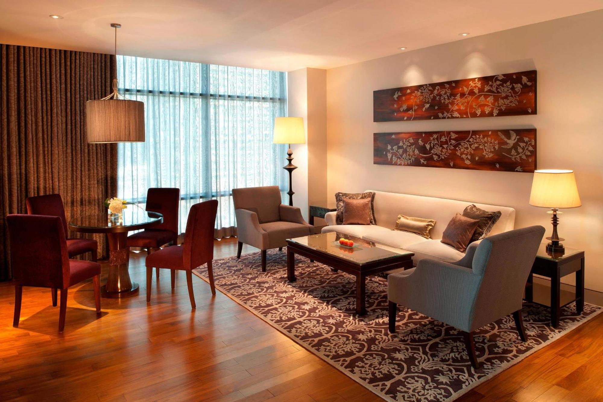 The St. Regis Bangkok Hotel Ngoại thất bức ảnh