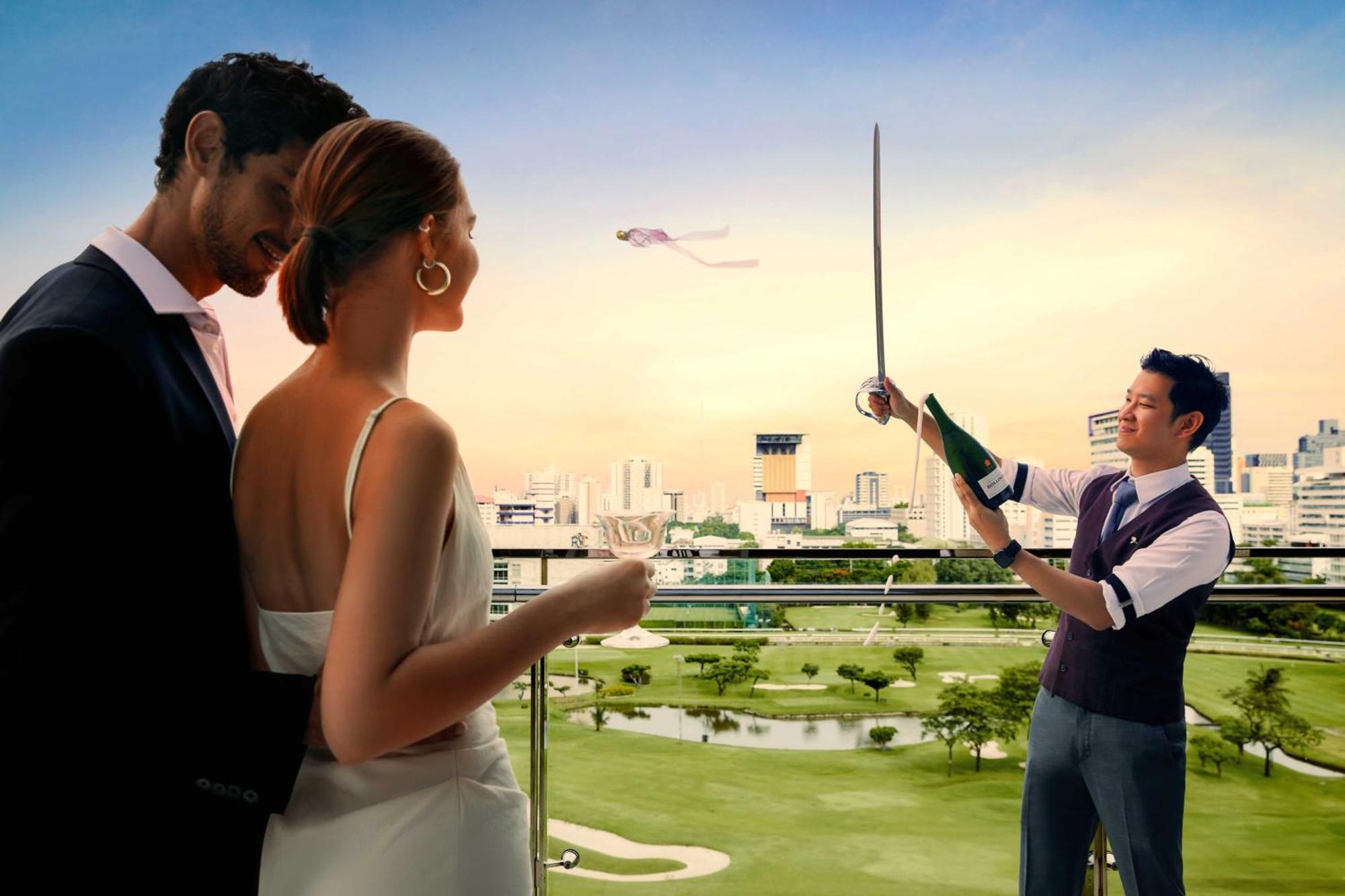 The St. Regis Bangkok Hotel Ngoại thất bức ảnh