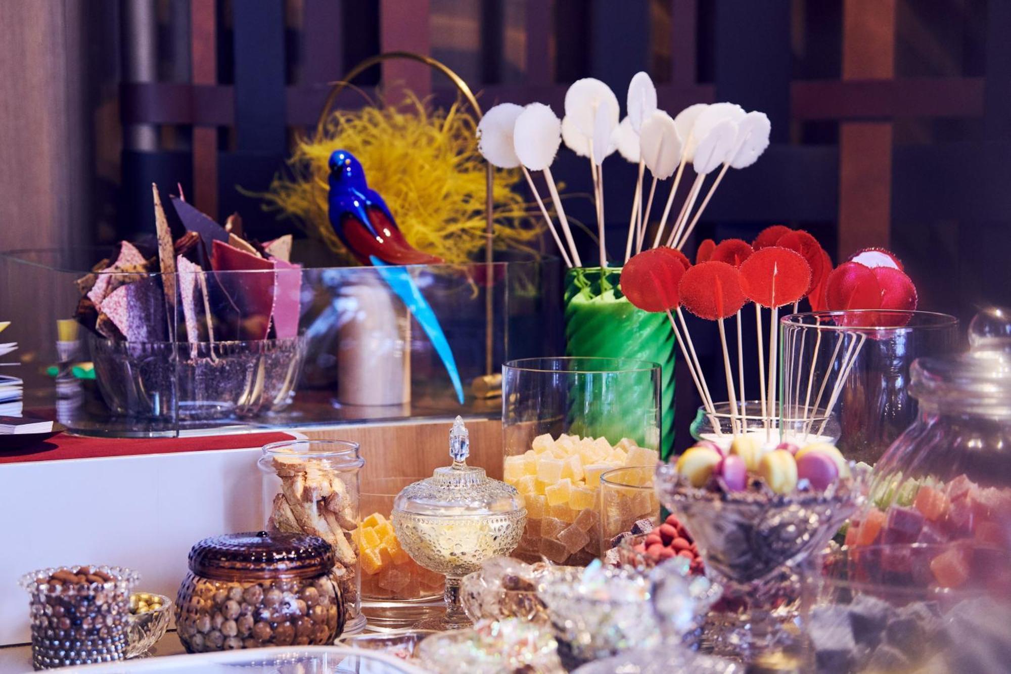 The St. Regis Bangkok Hotel Ngoại thất bức ảnh