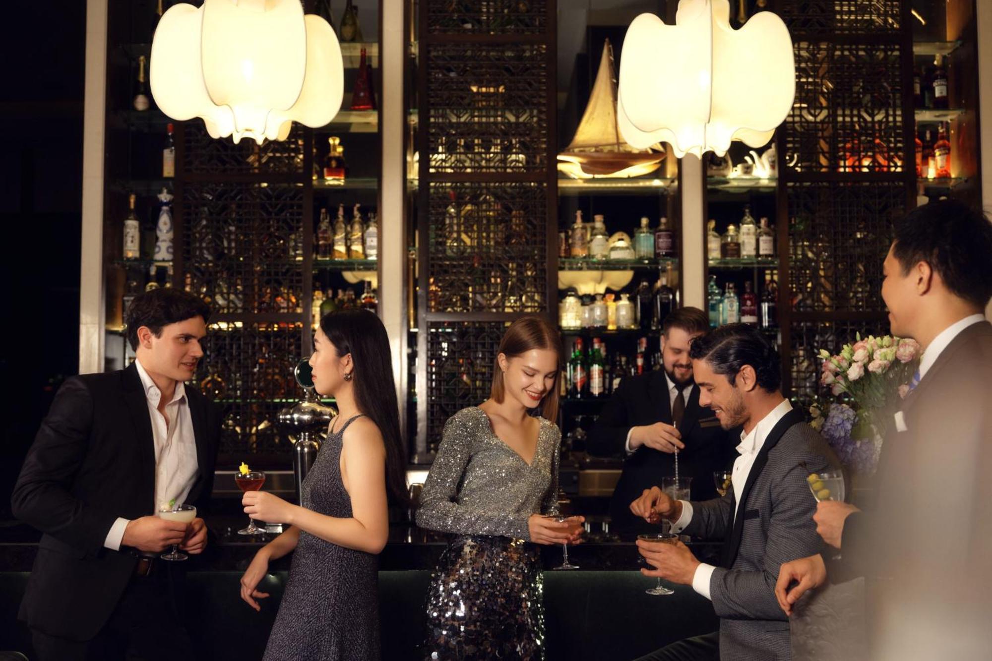 The St. Regis Bangkok Hotel Ngoại thất bức ảnh