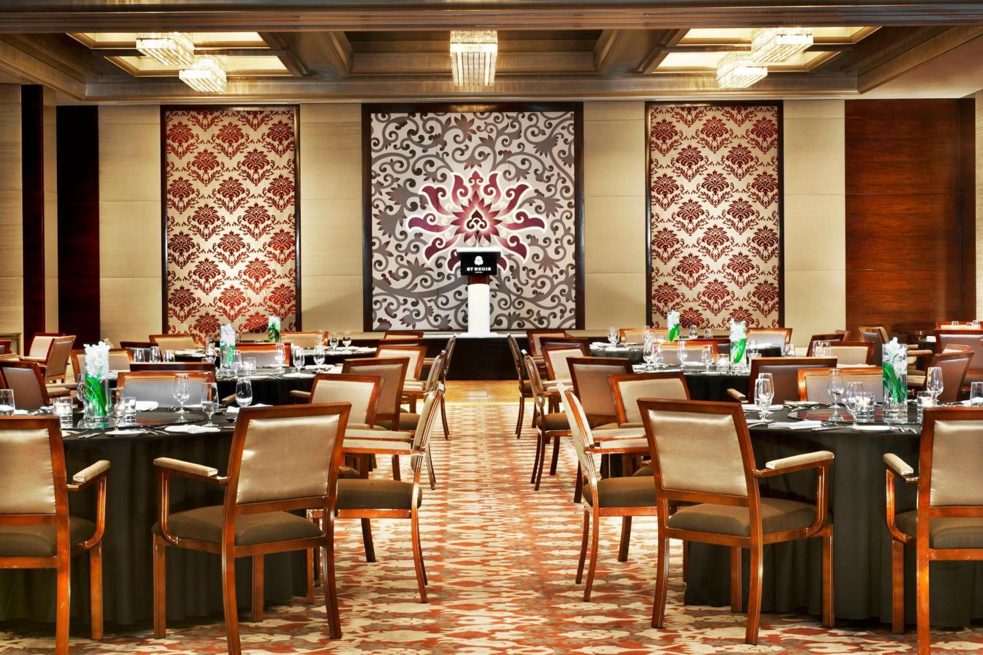 The St. Regis Bangkok Hotel Ngoại thất bức ảnh