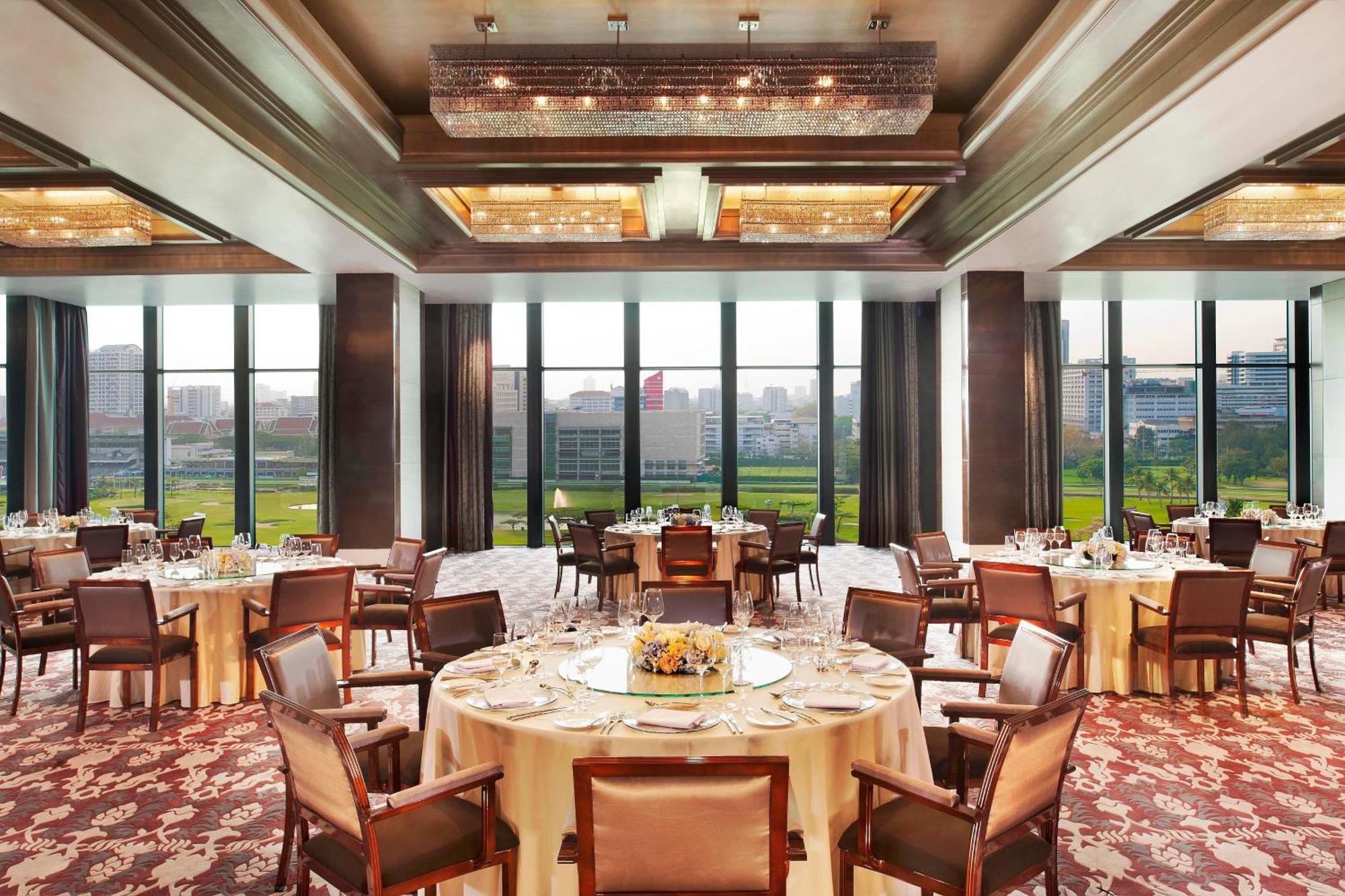 The St. Regis Bangkok Hotel Ngoại thất bức ảnh