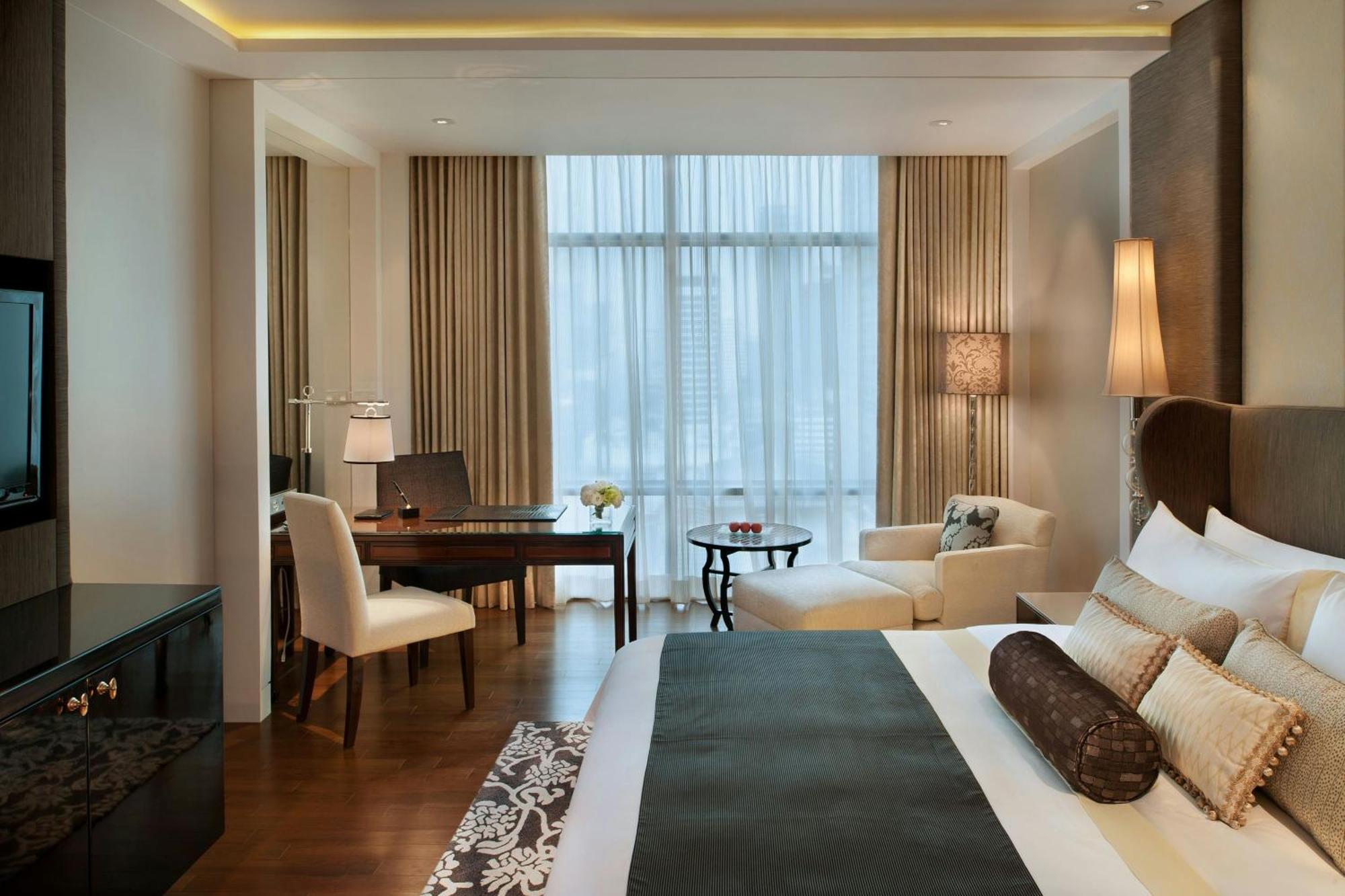 The St. Regis Bangkok Hotel Ngoại thất bức ảnh