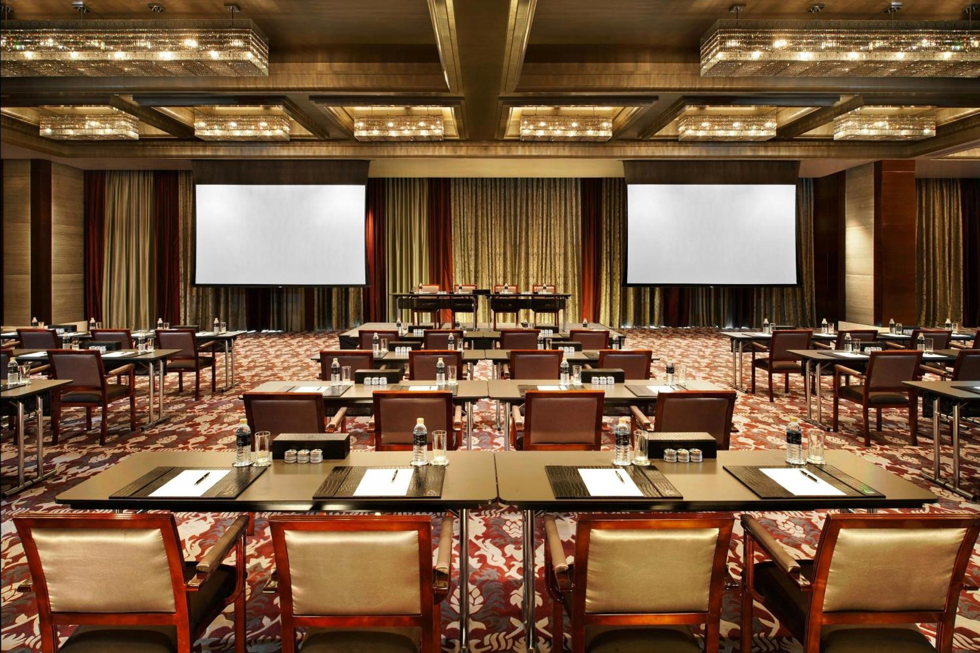The St. Regis Bangkok Hotel Ngoại thất bức ảnh