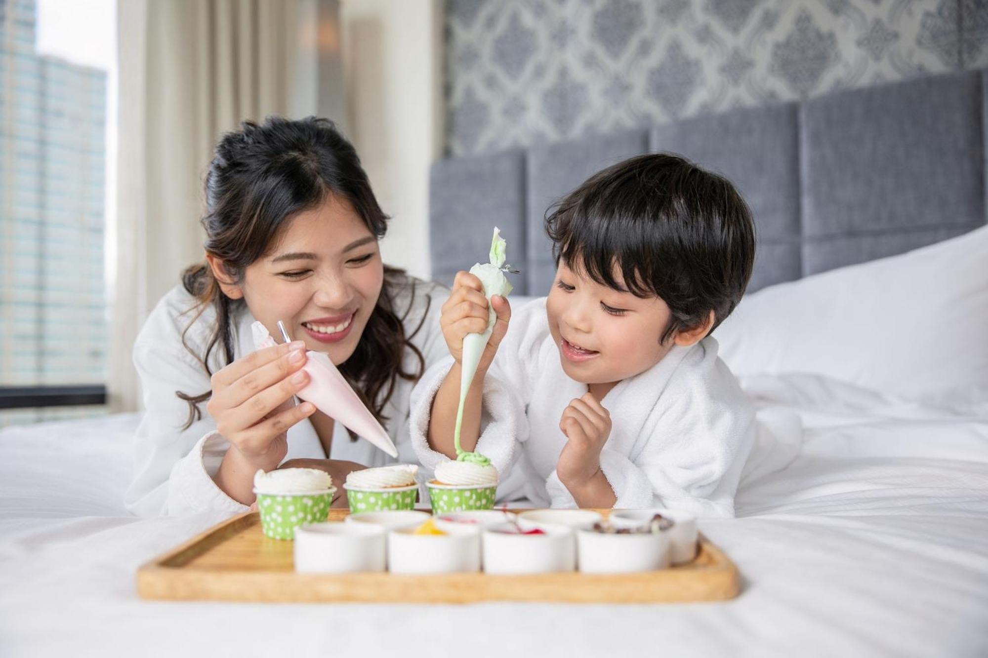 The St. Regis Bangkok Hotel Ngoại thất bức ảnh