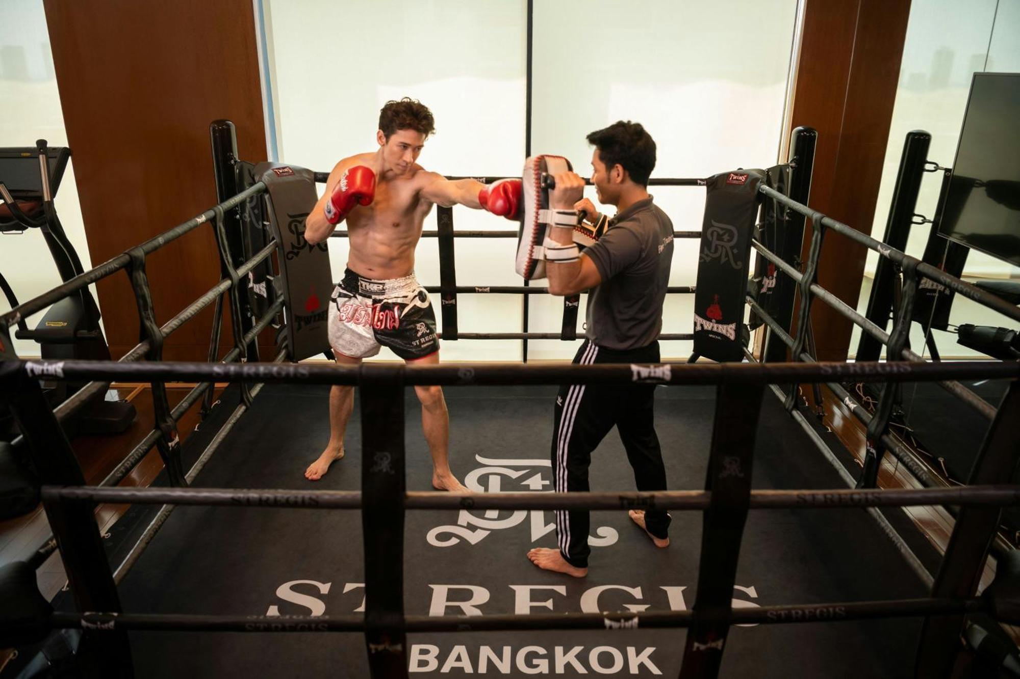 The St. Regis Bangkok Hotel Ngoại thất bức ảnh